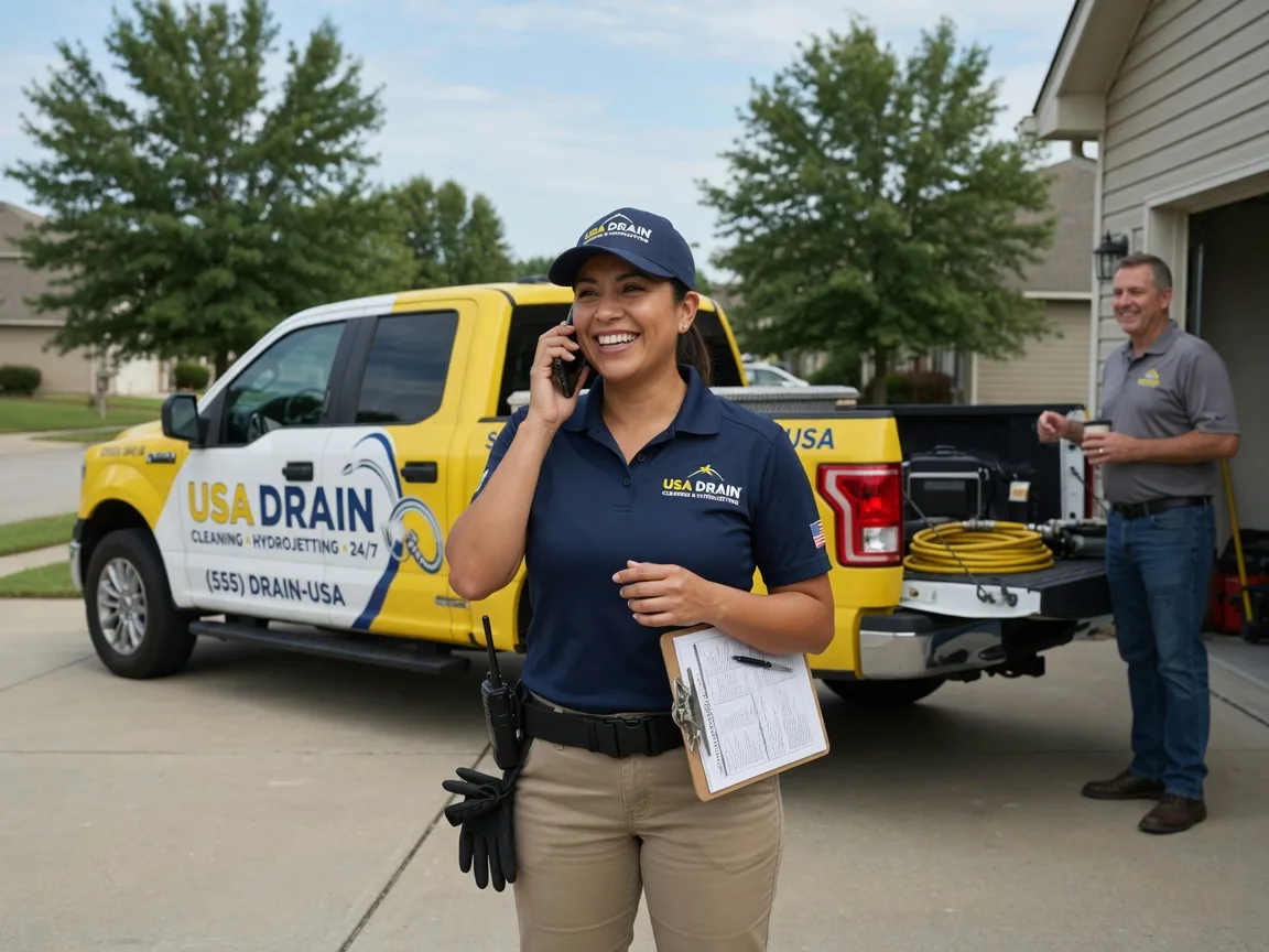 Drain Cleaning Nortonville, KS FAQs